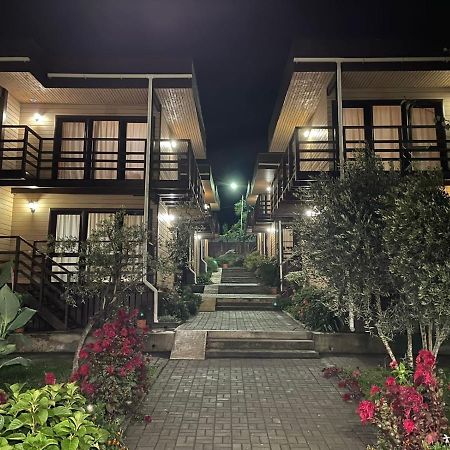 New Athos Hotel Eco Village מראה חיצוני תמונה