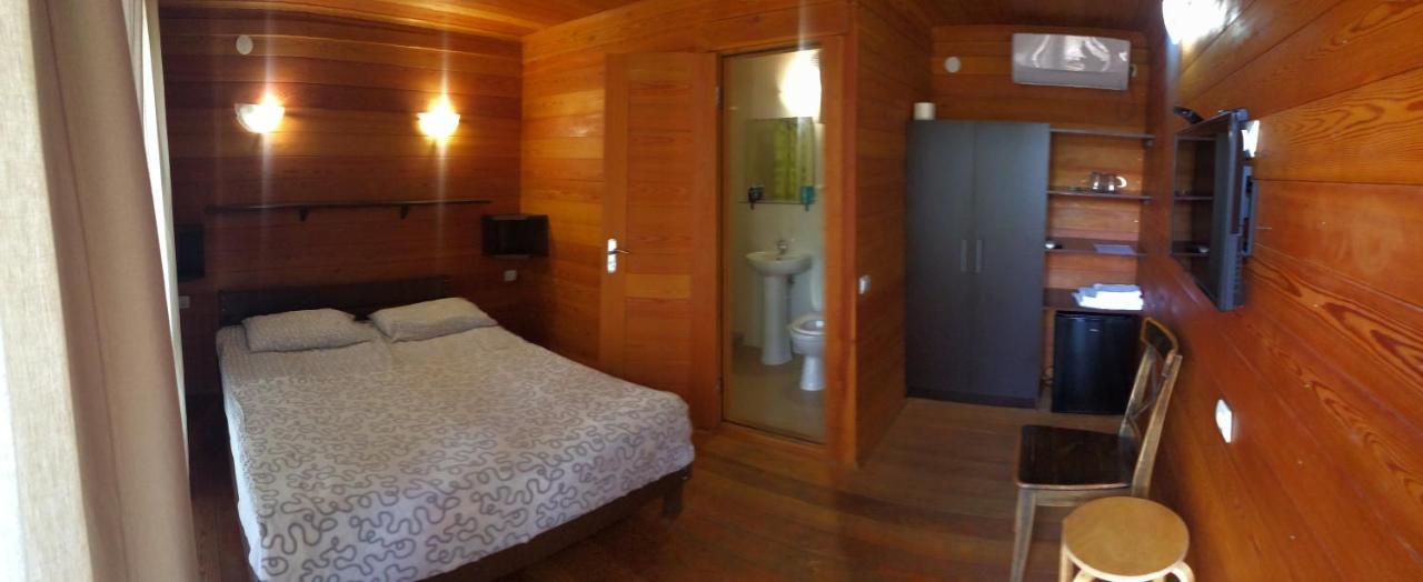 New Athos Hotel Eco Village מראה חיצוני תמונה