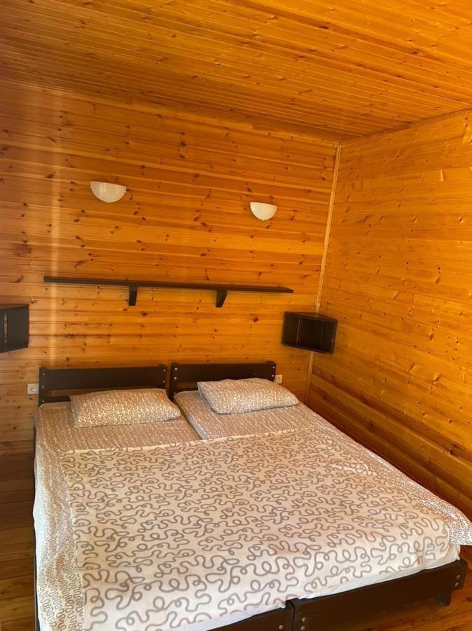 New Athos Hotel Eco Village מראה חיצוני תמונה