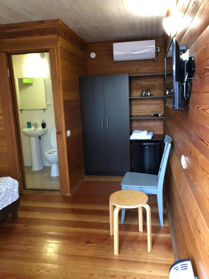 New Athos Hotel Eco Village מראה חיצוני תמונה