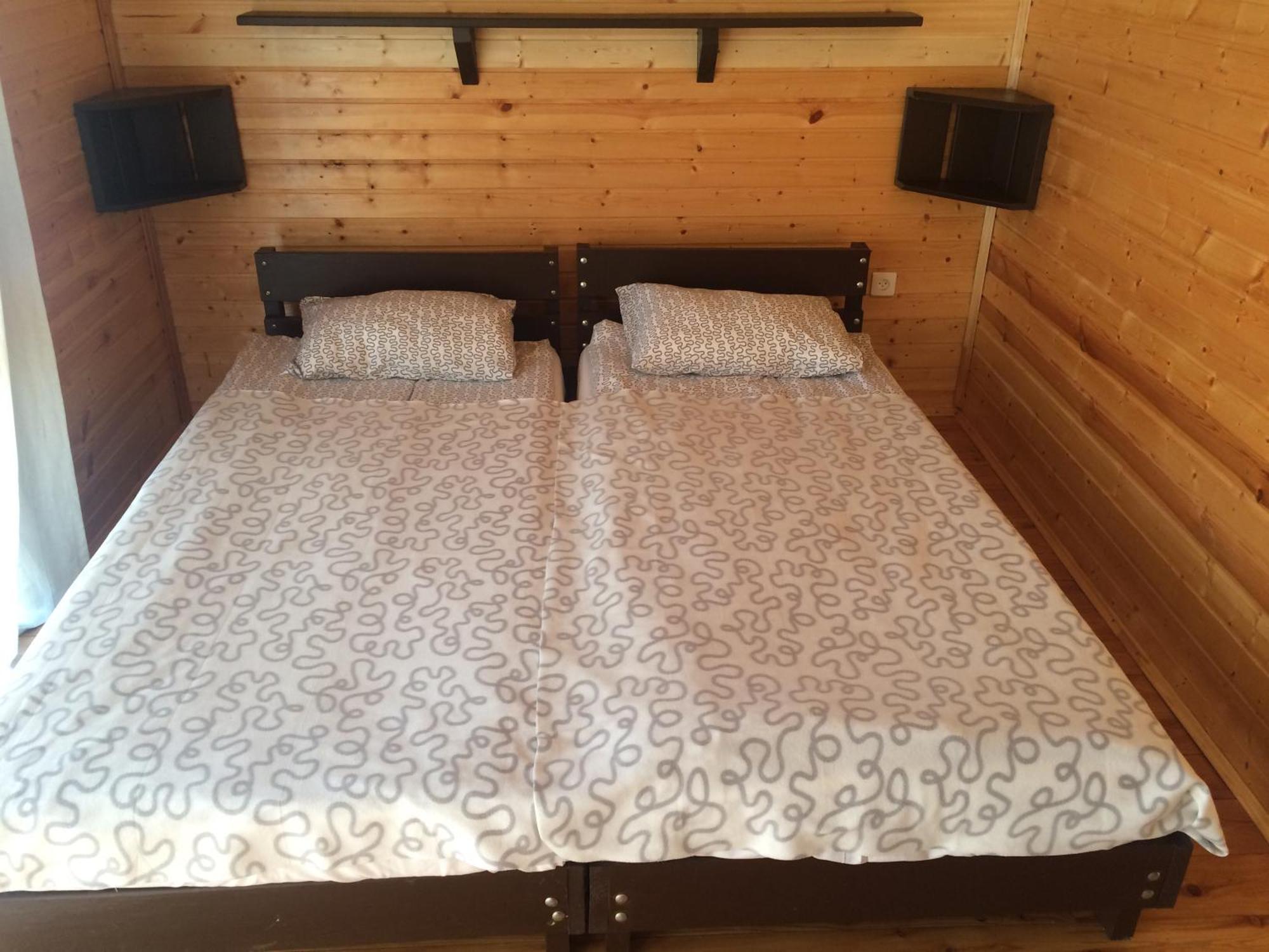 New Athos Hotel Eco Village מראה חיצוני תמונה