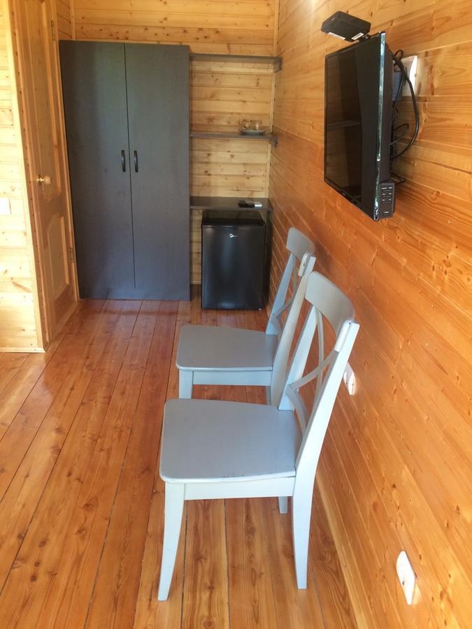 New Athos Hotel Eco Village מראה חיצוני תמונה