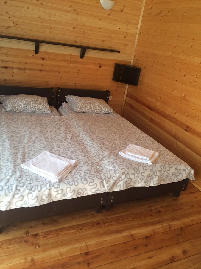 New Athos Hotel Eco Village מראה חיצוני תמונה
